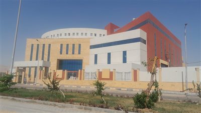 الإسكان: 96% نسب انجاز مستشفى شفاء الأطفال بسوهاج الجديدة بتكلفة 712 مليون جنيه