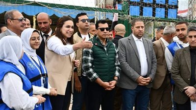 وزير الرياضة يكشف آخر تطورات الحالة الصحية للاعب أحمد رفعت: رايح أطمن عليه