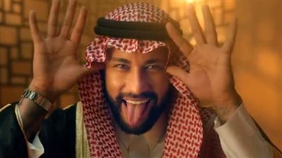 نيمار يظهر بالزي السعودي في أحد إعلانات رمضان