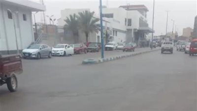رفع درجة الطوارئ.. هطول أمطار على الإسكندرية ومطروح وكفر الشيخ | بث مباشر