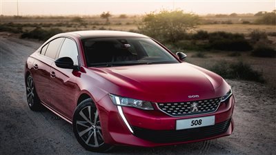 تخطت المليون.. سعر بيجو 508 في سوق السيارات المستعملة