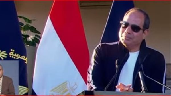 الرئيس عبد الفتاح