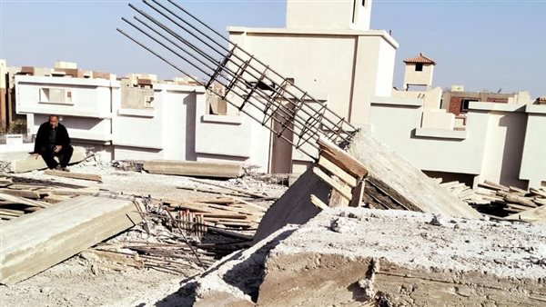 جانب من إزالة المخالفات