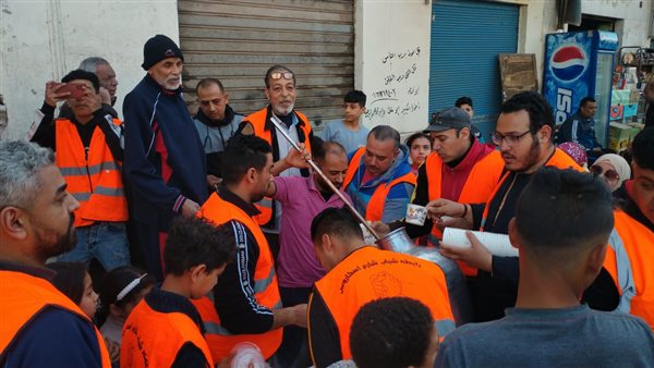 شباب العزبة الغربية