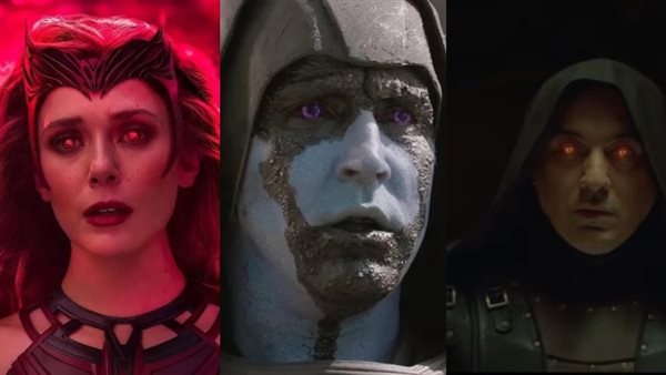 مسلسل المداح وشخصيات