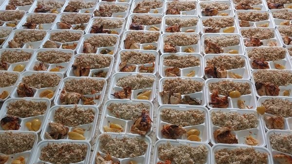 سيدات بنها يطلقن