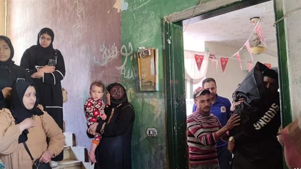 مقتل شاب على يد والده