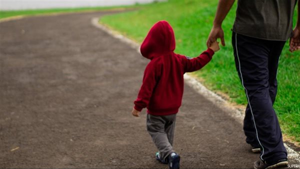 استدراج وخطف طفل