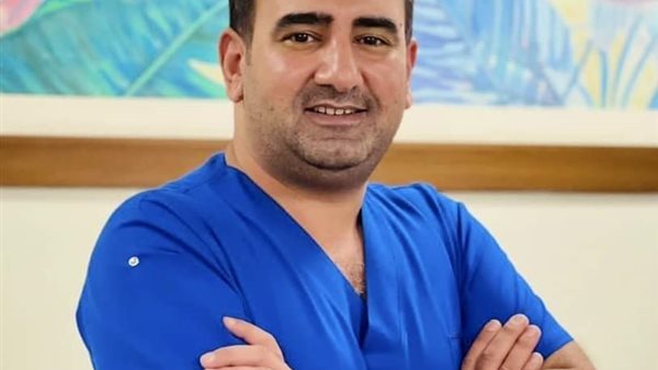 الدكتور محمد الحاج