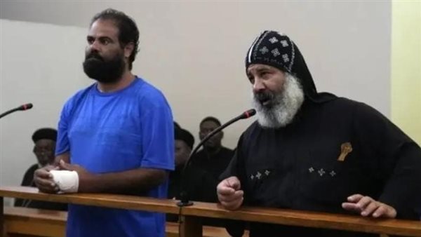 محاكمة المتهمين في