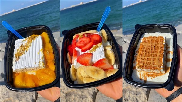 طريقة عمل القشطوطه