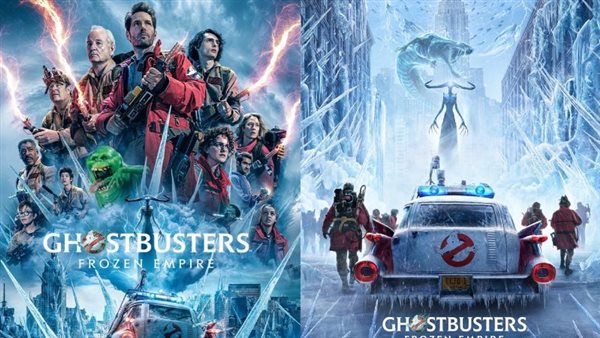  فيلم Ghostbusters: