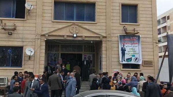 نقابة المحامين ـ