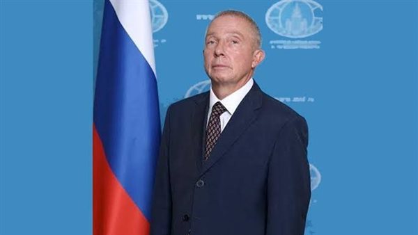 القنصل الروسي فيكتور