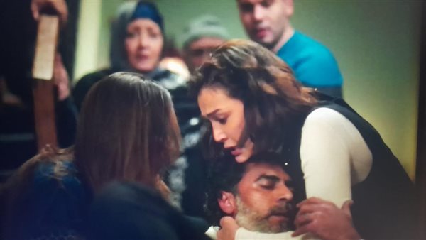 مسلسل صيد العقارب