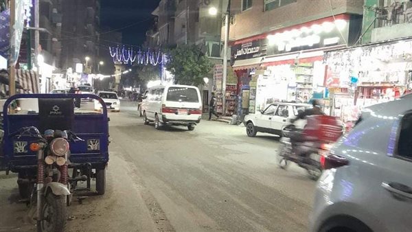 حملة موسعة لرفع الاشغالات