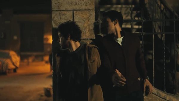 عصام عمر وأحمد داش