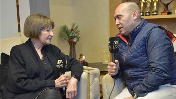 الفنانة ليلى عز العرب