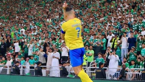 كريستيانو رونالدو