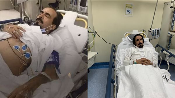 حقيقة وفاة رواف السعين