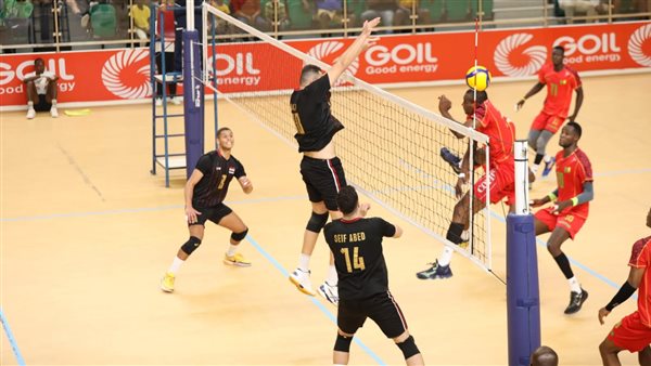 جانب من مشاركات البعثة