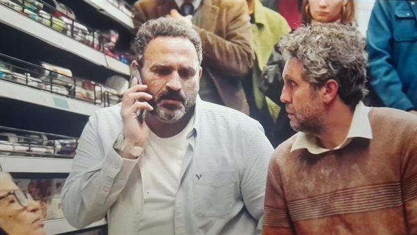 مسلسل أشغال شقة