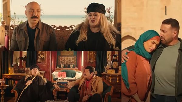 مسلسل العتاولة الحلقة