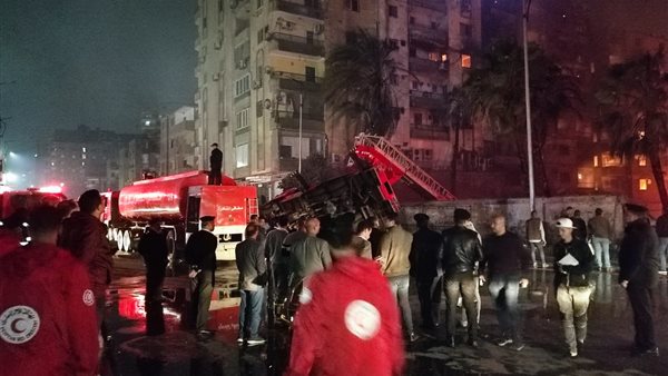 مطافي - ارشيفية 