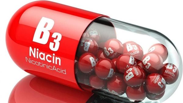 فيتامين ب 3 