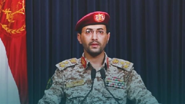 المتحدث العسكري لأنصار