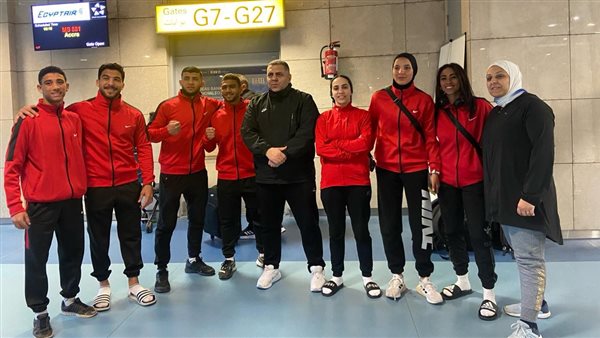 منتخب السامبو