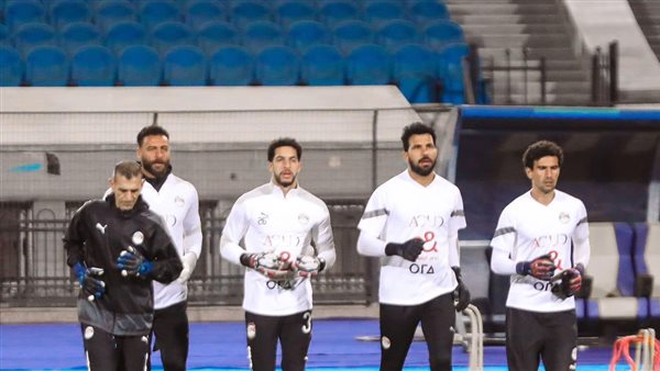 حراس منتخب مصر 