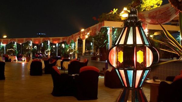 أماكن سحور في الشيخ