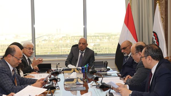 وزير قطاع الأعمال