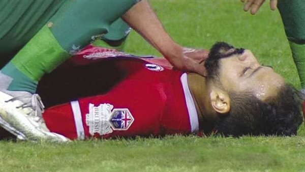 واقعة اللاعب أحمد