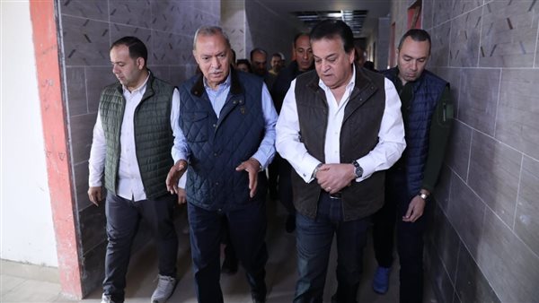 وزير الصحة والسكان