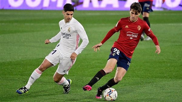 موعد مباراة ريال