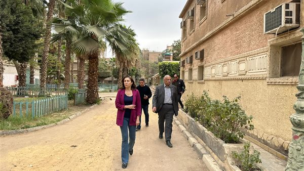 وزيرة الثقافة