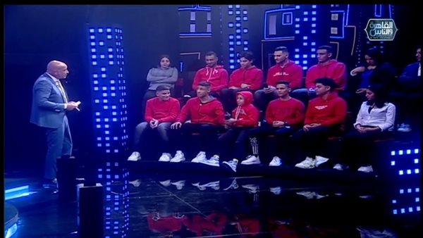 برنامج حلم سعيد