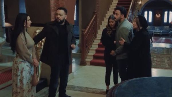 مسلسل بيت الرفاعي