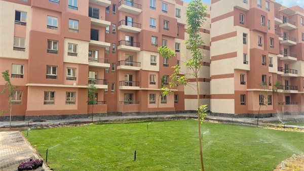 مشروع وحدات الإسكان