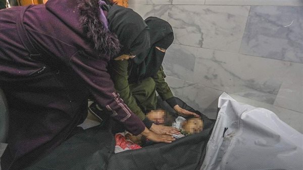 الحرب على غزة 