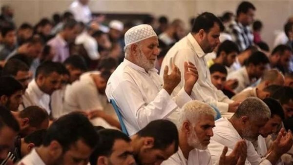 دعاء صلاة التراويح