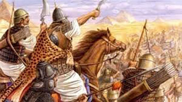 فتح عمورية - صورة