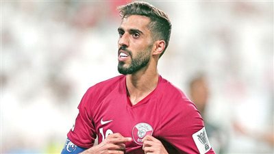 الهيدوس يعود من الاعتزال الدولي بطلب من مدرب منتخب قطر