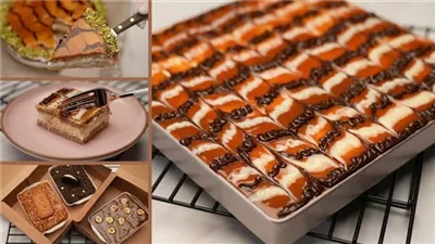 مكونات عمل القشطوطة ناديه السيد.. وصفة جديدة بالمانجو أو الفراولة