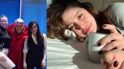 من هي مرام علي؟.. بعد ظهورها مع رامز جلال وباميلا كيك