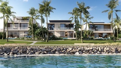 زحام على شراء فيلات شركة النخيل بجزيرة دبي يثير جدلا في الإمارات | فيديو