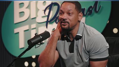 ويل سميث: قرأت القرآن الكريم كاملًا في رمضان هذا العام