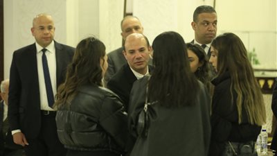 بعد قليل.. أسرة حبيبة الشماع تنظم مجلسًا لختم القرآن الكريم على روحها